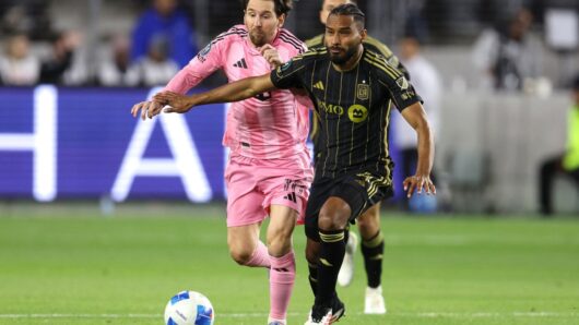 LAFC opens 2026 MLS season hosting Messi and Inter Miami CF at the Coliseum