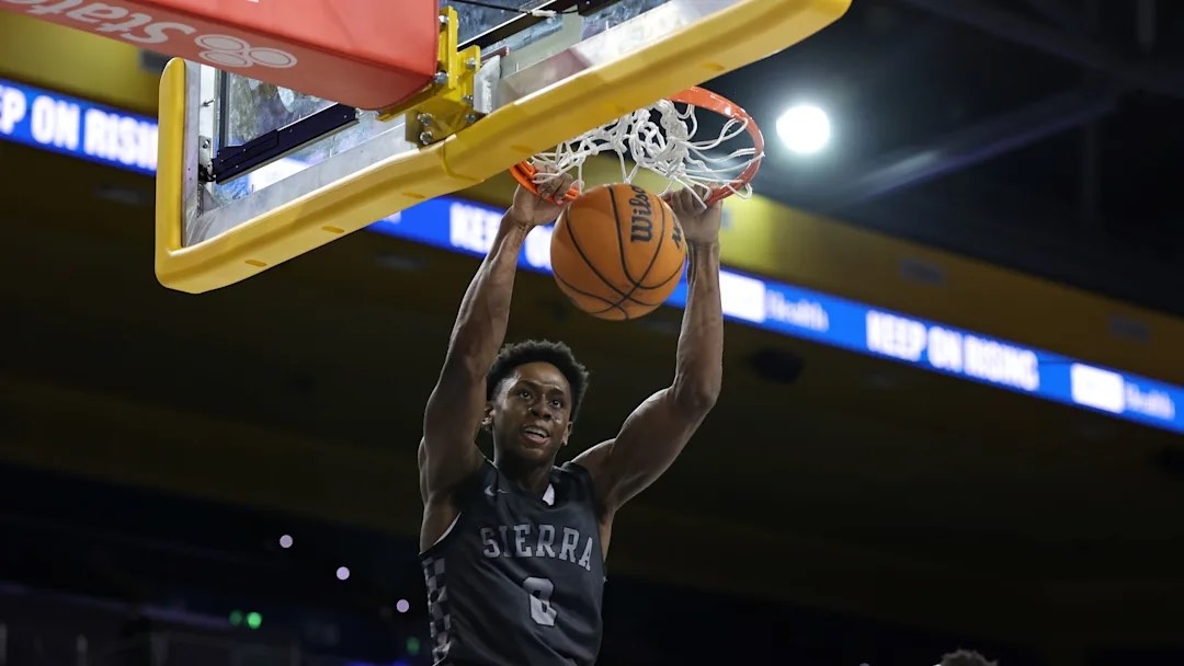 LA Daily News boys athlete of the week: Brandon McCoy, Sierra Canyon