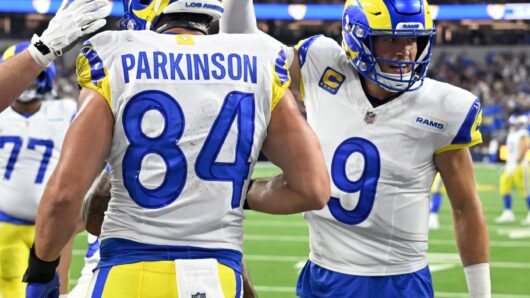 Swanson: Rams QB Matthew Stafford’s best is more than good enough