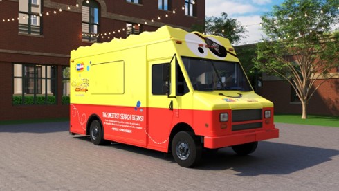 Bikini Bottom is coming to LA and San Diego with SpongeBob SquarePants pop-up