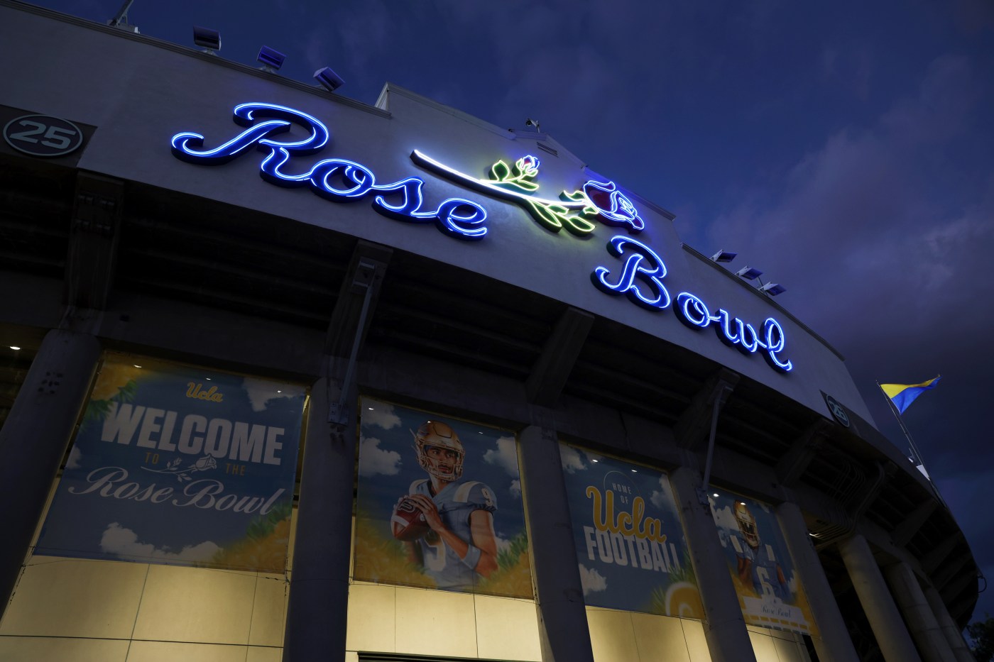 UCLA’s agreement with Pasadena does not prevent talk with other venues, UC Regents say in latest filing