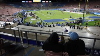 Swanson: One last tailgate for UCLA fans at Rose Bowl?