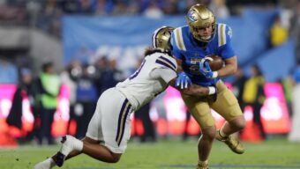 Uncertain Rose Bowl future hangs over UCLA–Washington
