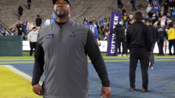 UCLA’s Tim Skipper reflects on final week at the helm