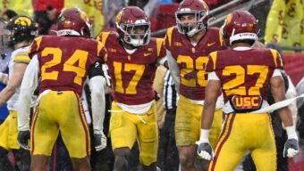 The Audible: Can USC take down Oregon and move into playoff position?