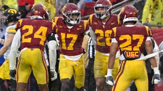 The Audible: Can USC take down Oregon and move into playoff position?