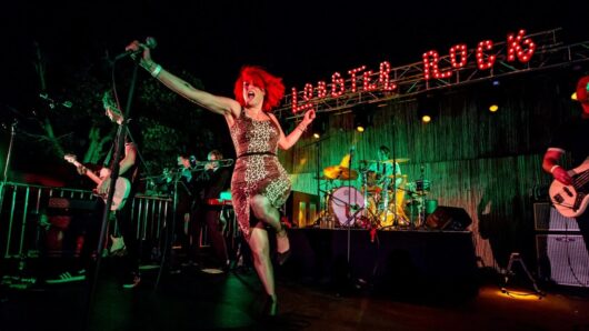 Yächtley Crëw and Save Ferris kick off the holidays with classic soft rock and ska