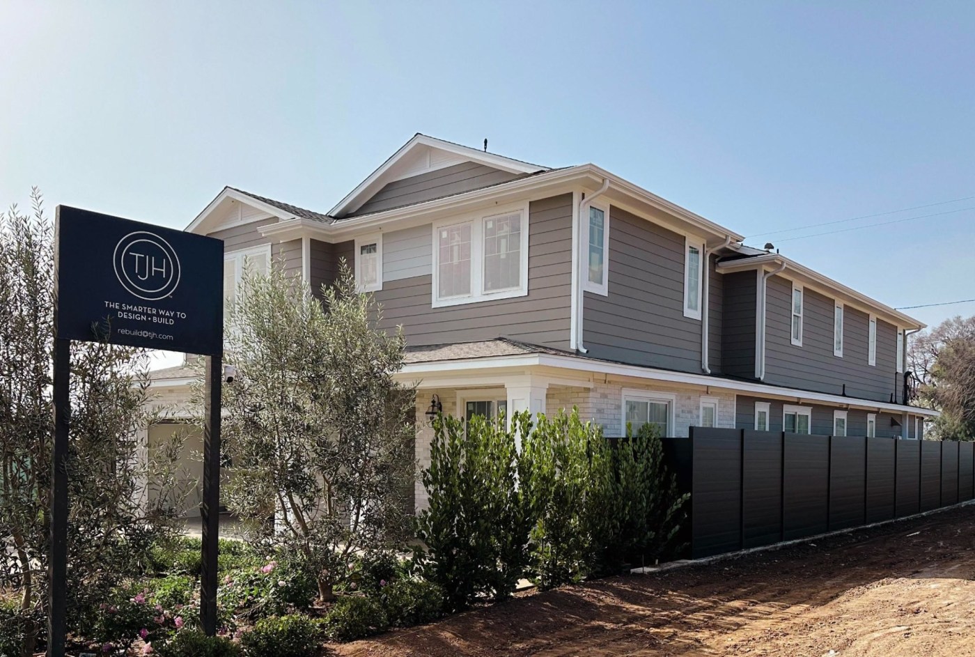 First rebuilt Palisades home OK’d for occupancy, 10 months after fire