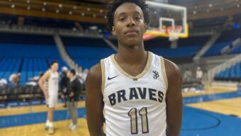 Christian Collins leads St. John Bosco basketball past Harvard-Westlake