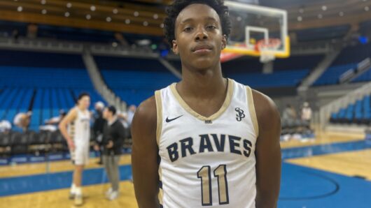 Christian Collins leads St. John Bosco basketball past Harvard-Westlake