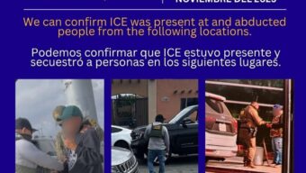 ICE detains at least 9 people in Long Beach; ramps up activity in Harbor Area