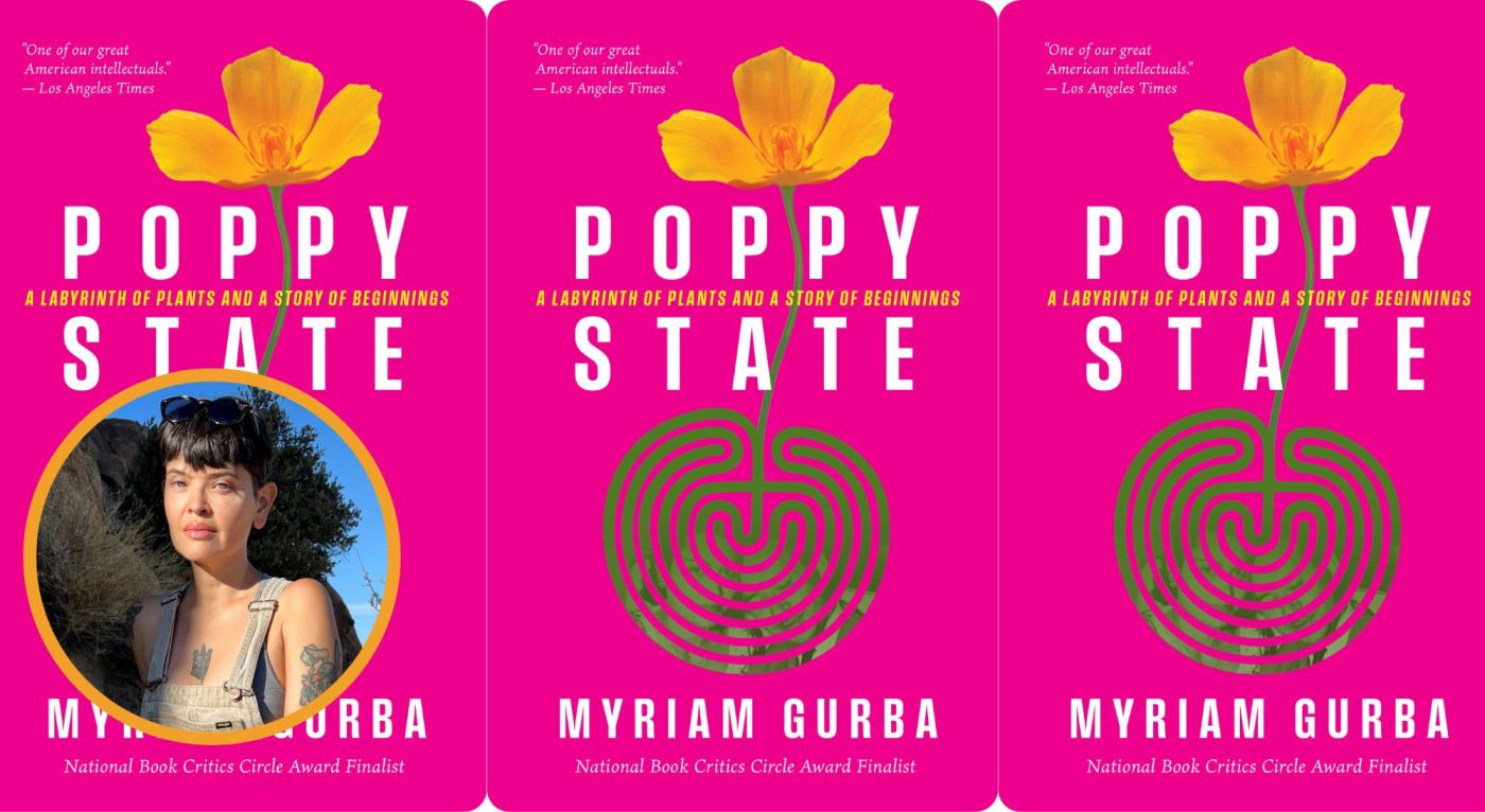 Myriam Gurba’s mall crush introduced her to a favorite book