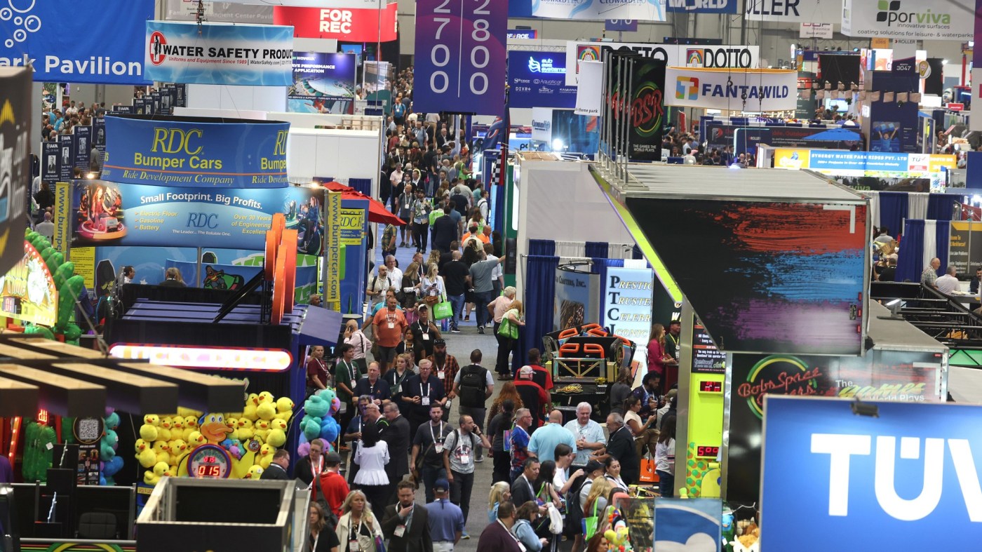 Niles:  New ride reveals inspire new hope for theme park fans