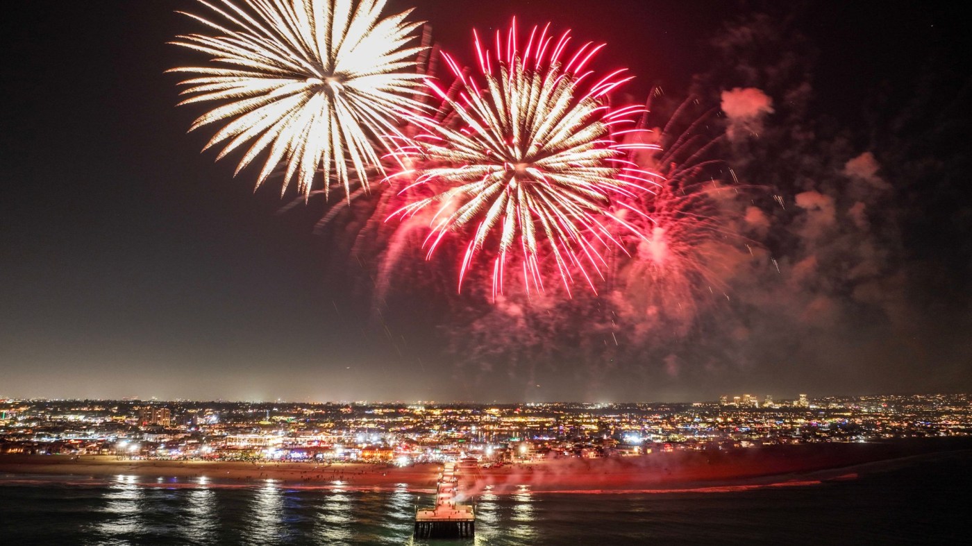 15 free fun things to do for the holidays in Southern California