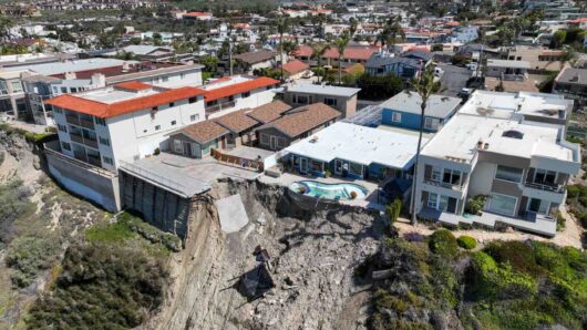 San Clemente, Rancho Palos Verdes look to join forces to address landslide concerns