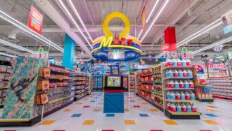 Meow Wolf restocks Omega Mart shelves with new art