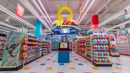 Meow Wolf restocks Omega Mart shelves with new art