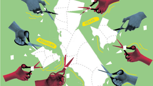 No signs California won’t move forward with redistricting despite a court blocking similar plan in Texas