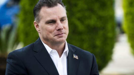 Justice Department says it reverses Michael Gates’ firing, will accept his resignation