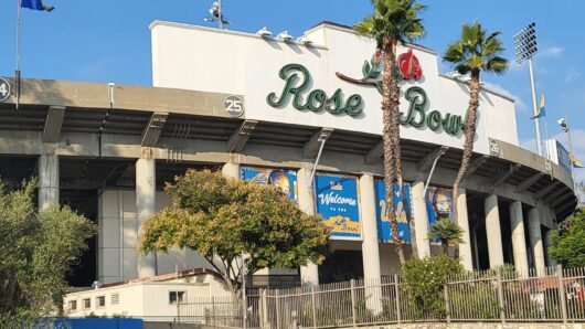 Alexander: UCLA can’t make this mistake with the Rose Bowl, can it?