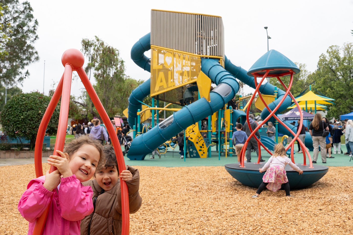 Public-private dollars add up to $60 million for restoration of Altadena parks