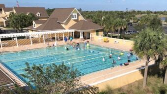 Rohan sports pool will be closed for maintenance