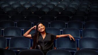 UC Riverside professor takes big step for Native American actors