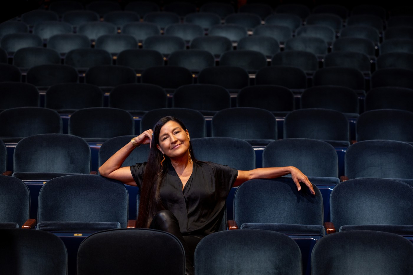 UC Riverside professor takes big step for Native American actors