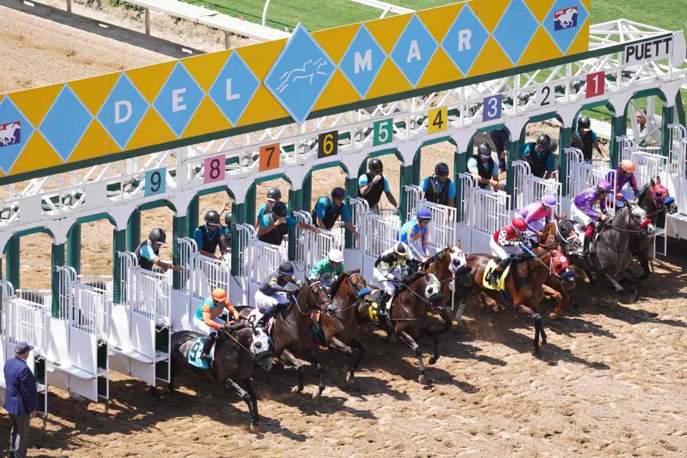 Del Mar consensus picks for Sunday, Nov. 23, 2025