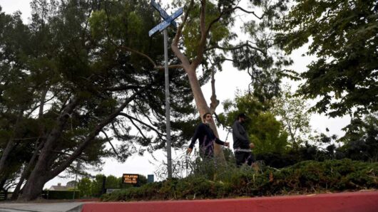 Under the new law, how close can you park to a street corner?