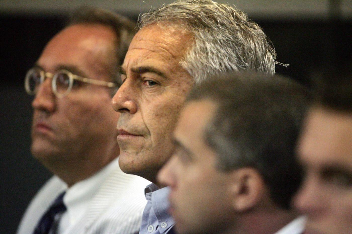 Justice Department renews bid to unseal Jeffrey Epstein grand jury materials