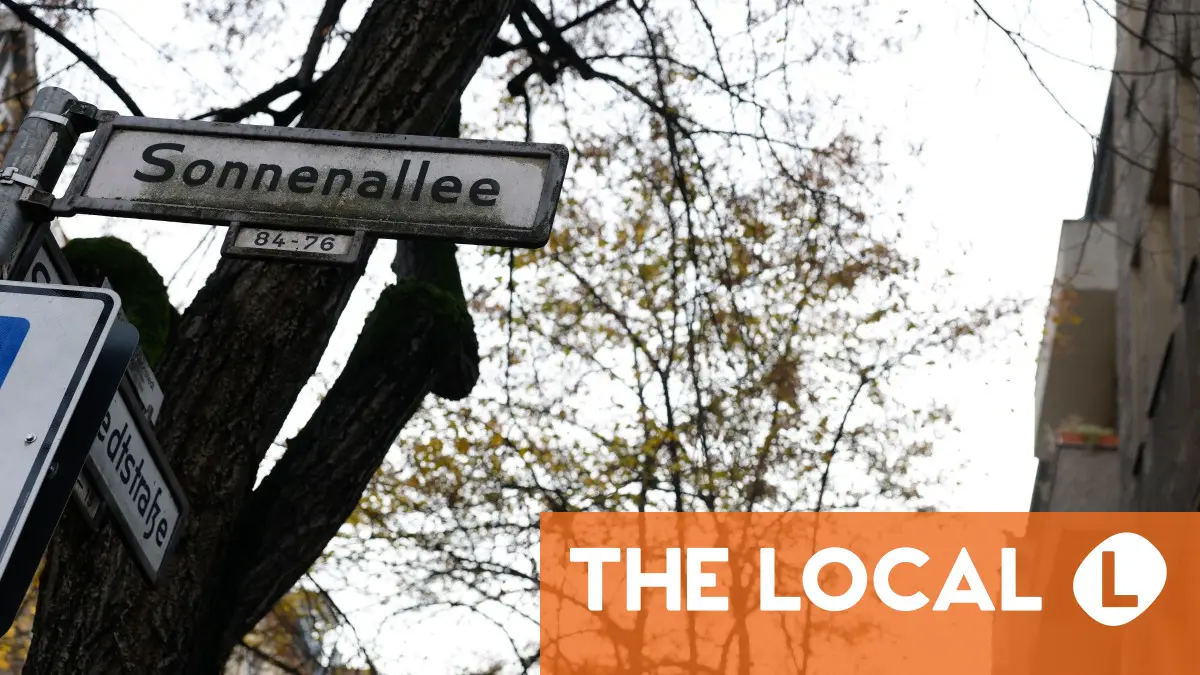 Germany arrests Syrian suspected of plotting attack