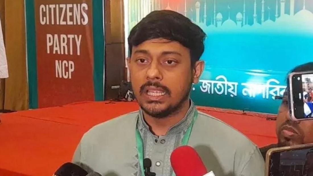 এনসিপি সরকার গঠন করলে বিএনপির দুর্নীতির বিচার হবে -নাসীরুদ্দীন পাটওয়ারী