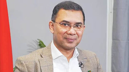 তারেক রহমান ফিরছেন আজ, বিএনপির নতুন করে পথচলার সংকল্প