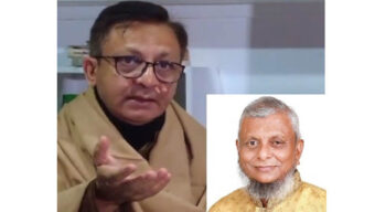 নগরের একটি খালও উদ্ধার হয়নি: বাপকা বেটা খন্দকার আব্দুল মুক্তাদির